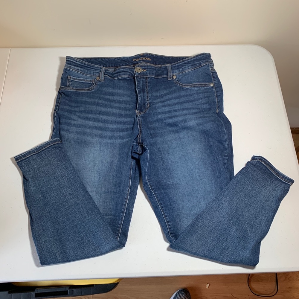 Maurices Jeggings - Size 22W Short